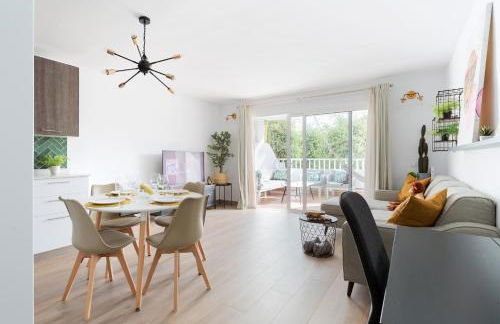 The Monkey House apartment - A jungle of comfort - Foto 9