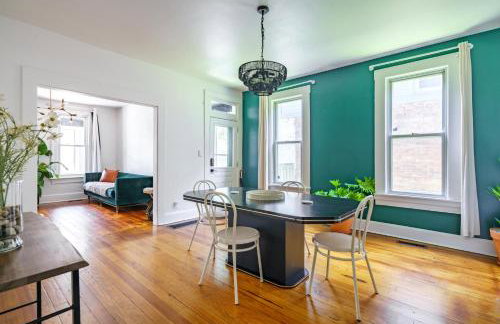 Jungle House Urban Lofts - Arena District & Short North - Foto 64