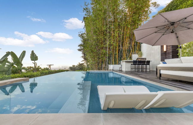 Sunset Heights - Elegant Modern Villa With Beautiful Views in the Hills - Foto 28