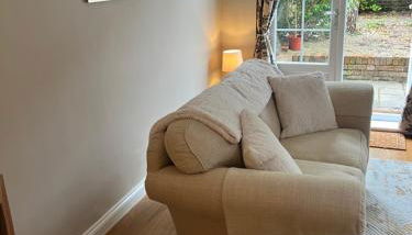 Garden Flat near train station - Foto 4