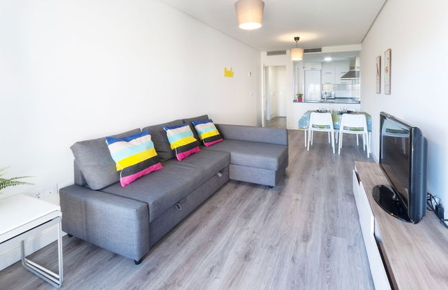 Happy in Oliva With 1 Bedrooms and 1 Bathrooms - Foto 7