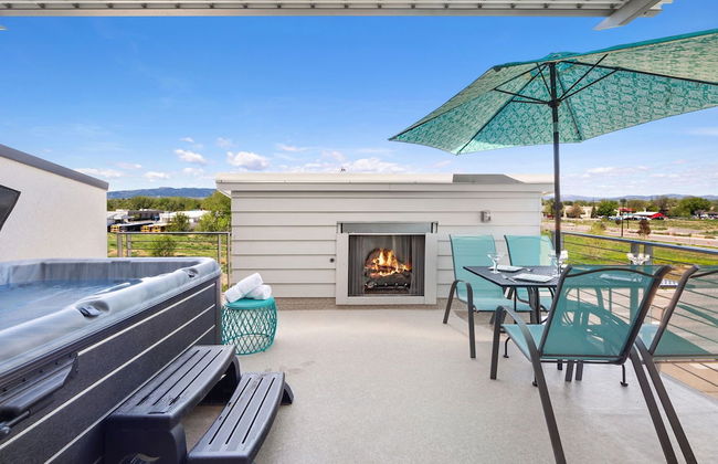 Old Town Group Retreat - New to Brewery District! - Foto 48