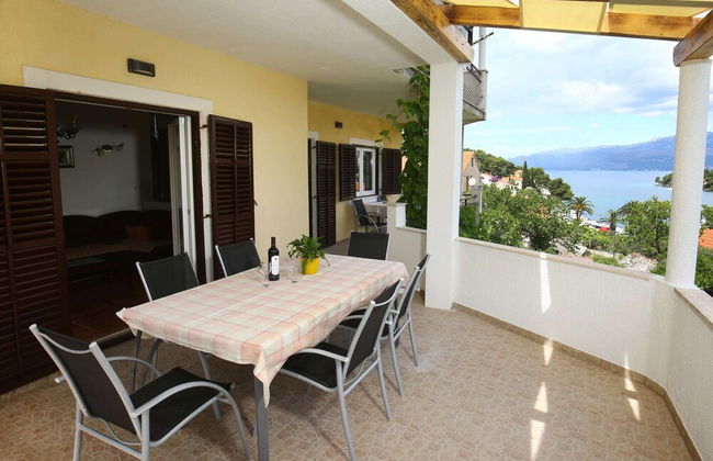 Apartments Boro - Three Bedroom Apartment With Sea View - Foto 20