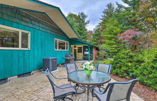 Stunning Fletcher Home Hot Tub and Fire Pit! - Foto 29