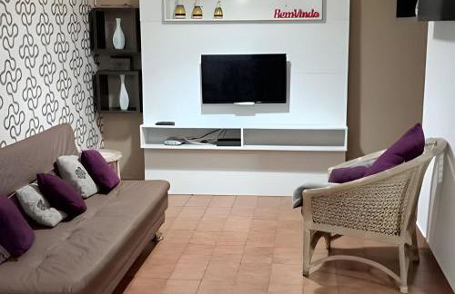 Apê da Mi - 2 minutos da Praia de Pintangueiras - Guarujá - Foto 12