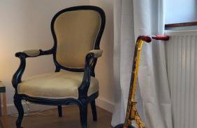 Charmante maison de famille au calme, 5 chambres, jacuzzi - Foto 38