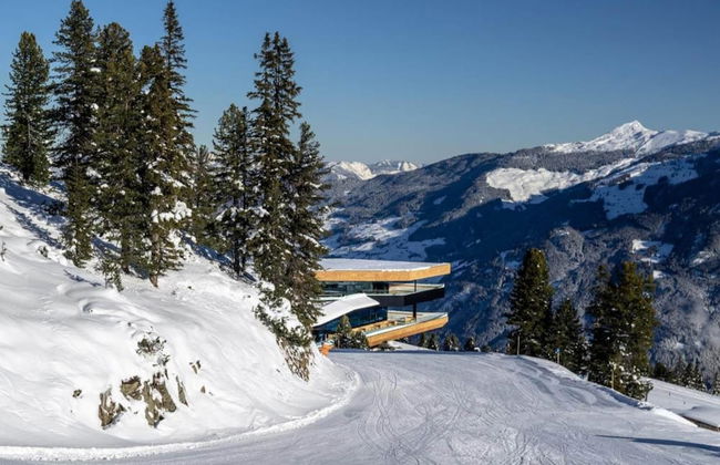 Chalet in Kaltenbach by Ski Slopes & Sauna - Foto 17