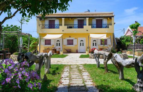 Harmony Corfu Apartments & Studios - Foto 52