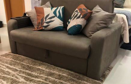 StudioX, perto de tudo, garagem - Foto 15