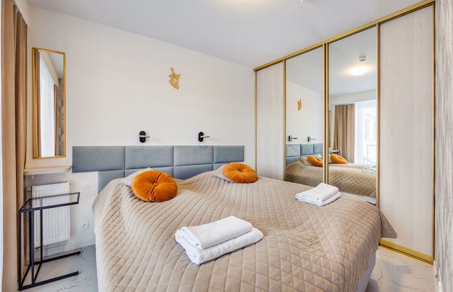 Apartamenty Sun & Snow Rozewska Natura Park - Foto 4