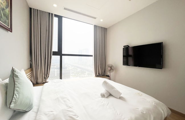 Luxhome Vinhomes Skylake - Foto 67