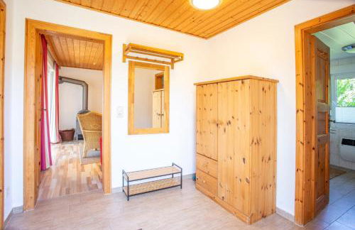 Ferienhaus MöwenNest mit Garten und Kamin - Foto 9