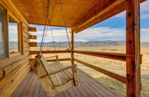 Yellowstone Lodge with Game Room and Panoramic Views - Foto 2