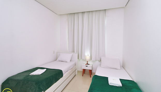 RAUL POMPEIA III - Foto 4, Habitación