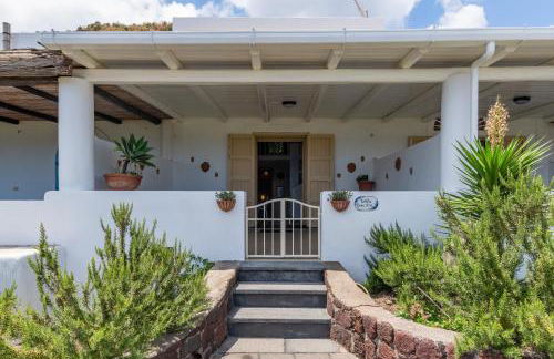 Villa Ginestra sulla spiaggia di Stromboli - Foto 37