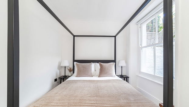 Chic Chelsea Retreat in a Victorian Building - Foto 2, Habitación