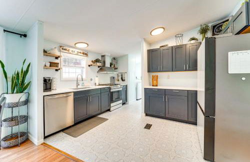 Half-Mi to Lakemont Park Family-Friendly Home! - Foto 2