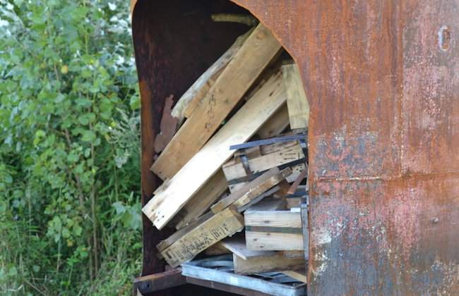 Bungalow in Netherlands With Ship-like Design - Foto 23