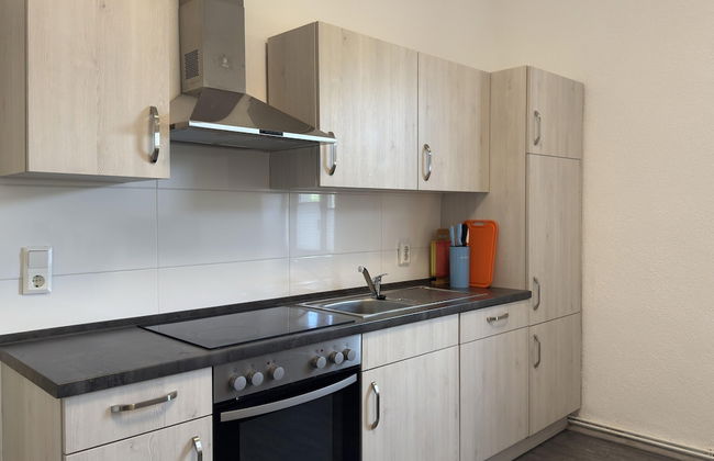 Ferienwohnung im Zentrum von Ballenstedt - Photo 5