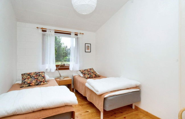 6 Person Holiday Home in Dronningmolle - Foto 4