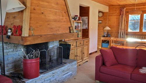 Chalet pour 10 pers, 5 pièces, parking, calme à la montagne - FR-1-411-683 - Foto 2