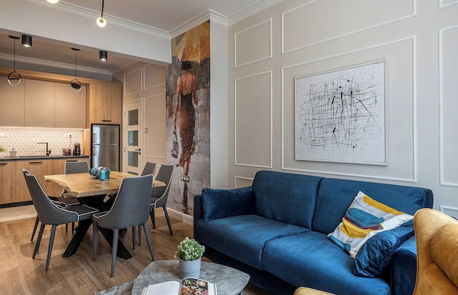 Luxury & Unique-Top Center Apt. - 3BDR - Foto 26