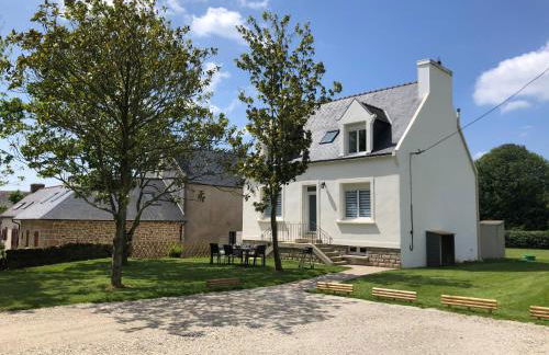 Ty Albertine - Maison de campagne rénovée proche de la mer - Foto 1