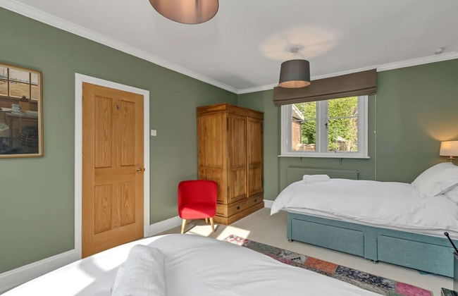 Luxury Home With Large Garden - The School House - Foto 28