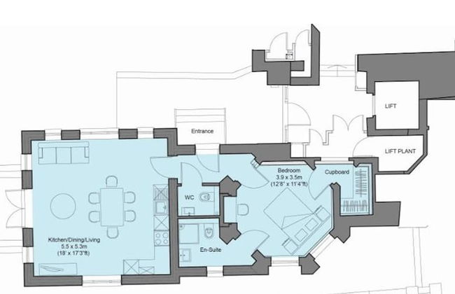 Cavendish House - Foto 44