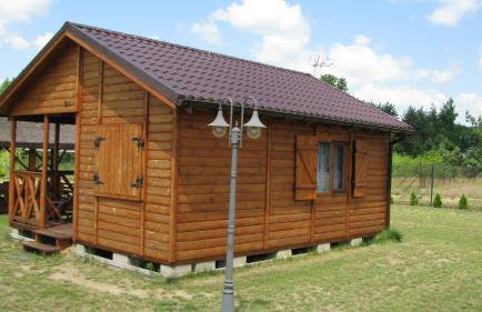 Domki Letniskowe ARKON - Foto 19