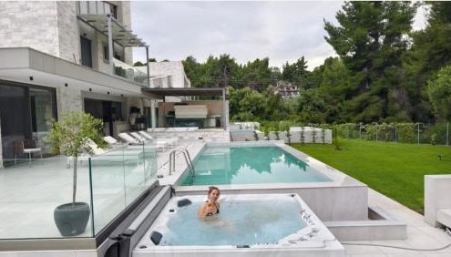 Alessandra Luxury Villas with Private Pools and Jacuzzi - Foto 2
