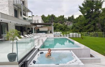 Alessandra Luxury Villas with Private Pools and Jacuzzi - Foto 2