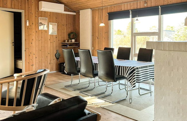 8 Person Holiday Home in Albaek-by Traum - Foto 29