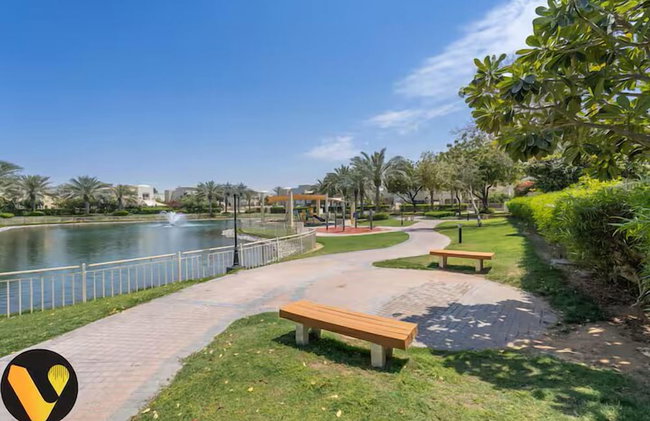 Vogue | Springs Villa Emirates Hills close to Mall of the Emirates | Ski Dubai - Foto 31