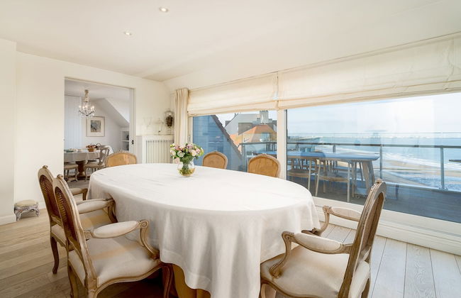 Stunning Penthouse With Free Parking and sea View - Foto 71