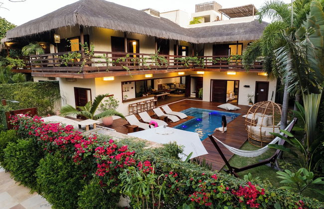 Villa Messina - Photo 1