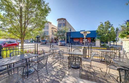 Phoenix Nest South Haven Condo River View! - Foto 27