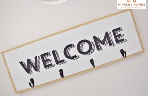 City Centre - Free Parking - HPC transport links - By Hinkley Homes Short Lets & Serviced Accommodation - Foto 32