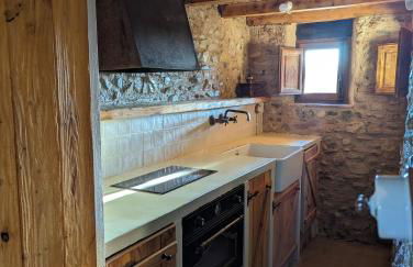 Casa Hostalets - Renovated casa in the middle of the olive trees near the beach - Foto 55