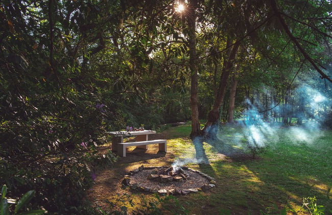 The Duchy Barn at Tregoose Old Mill - Foto 18