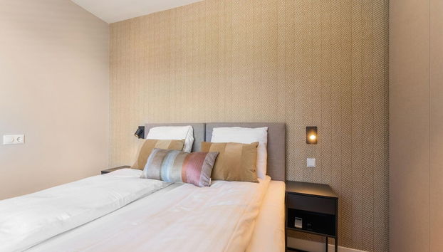 Water Villa With Infrared Sauna and Jetty - Foto 3, Habitación