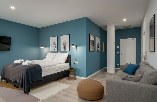 BRIGHT Lippstadt Klusetor - Photo 1