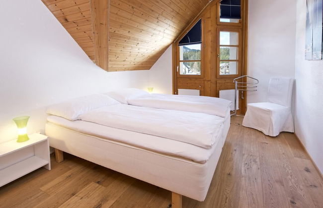 Schweizerhof Ferienwohnungen Lenzerheide - Foto 6