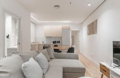 Modern Stylish-3Bedrooms 1Bathroom-Chamberí - Photo 25