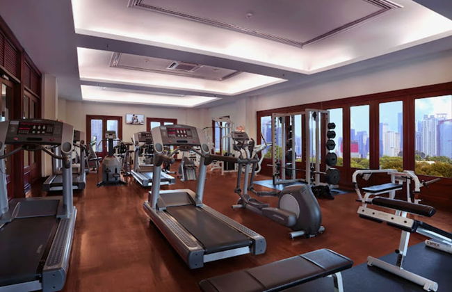 Rasamala & Cendana Managed By The Ascott - Foto 17