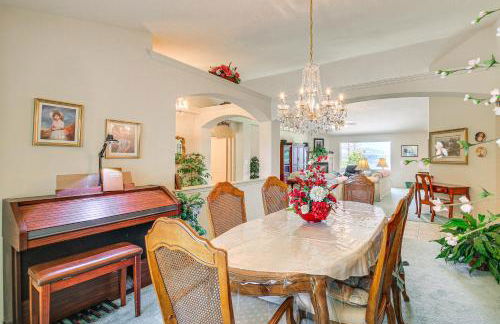 Moyie Springs Home with Views, Near Kootenay River! - Foto 9