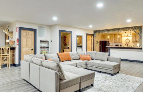 6 Mi to Main Street Dog-Friendly Home in Dover! - Foto 13