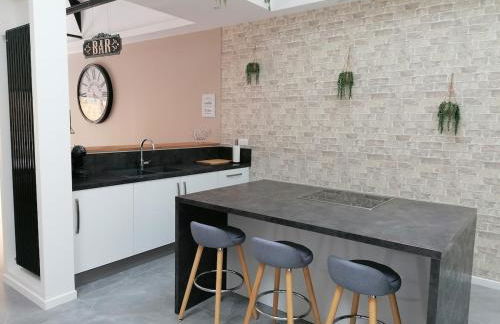 LOFT DE SOPHIE & YOHAN plain pied - Foto 20
