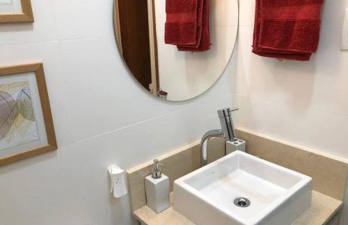 Confortável Apto 1 Quarto Copacabana perto Metrô - Foto 16