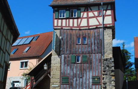 Tauber Lodge - Foto 8